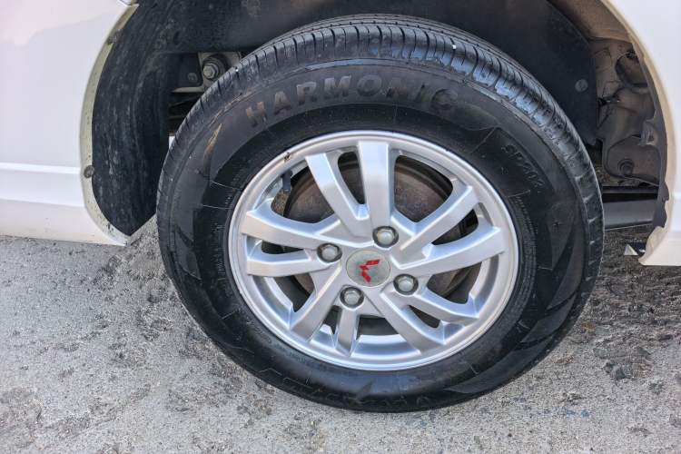 Used Wuling Hongguang 2021 1.5L S Standard Version LAR Exterior 5