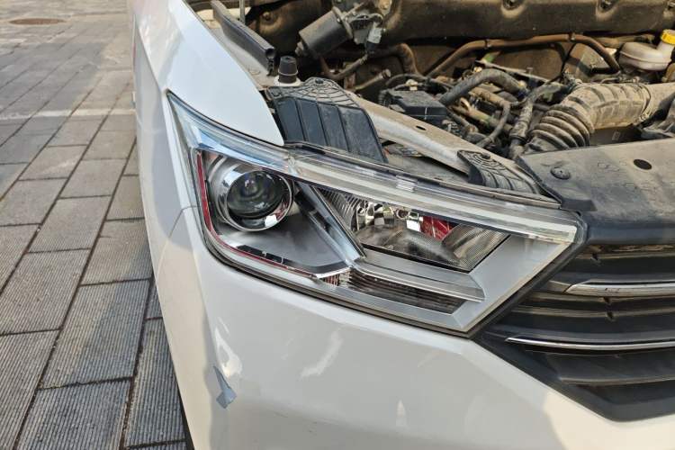 Used Wuling Hongguang 2021 1.5L S Standard Version LAR Exterior 6