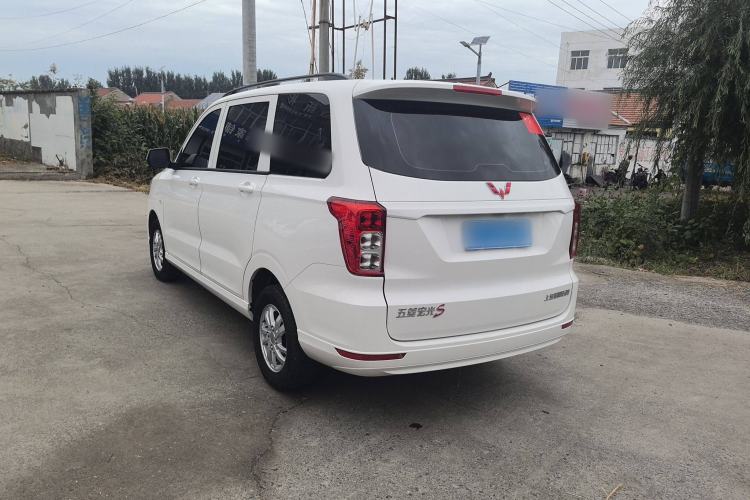 Used Wuling Hongguang 2021 1.5L S Standard Version LAR Exterior 6