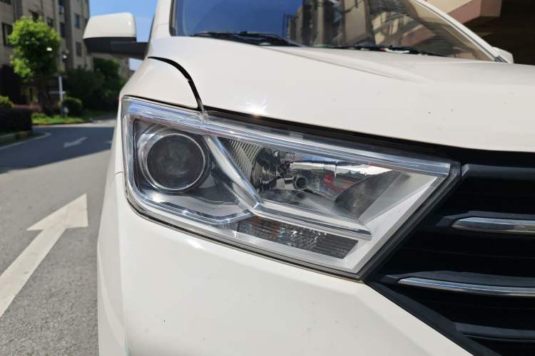 Used Wuling Hongguang 2021 1.5L Facelift S Comfort Version Hydraulic Power Steering LAR Exterior 6