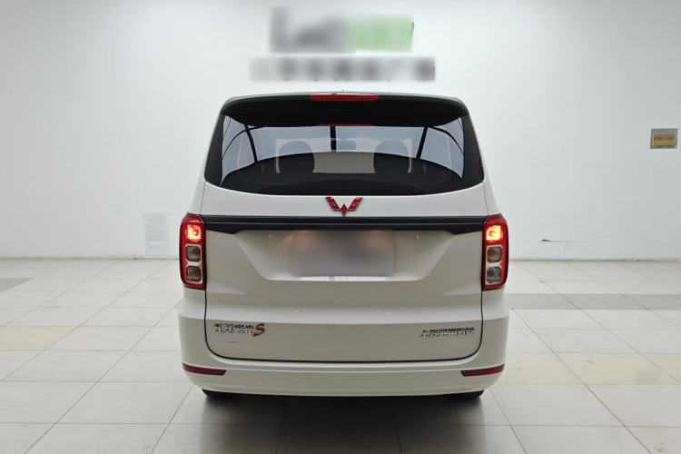 Used Wuling Hongguang 2021 1.5L Revised S Base Version with Electric Power Steering LAR Exterior 6