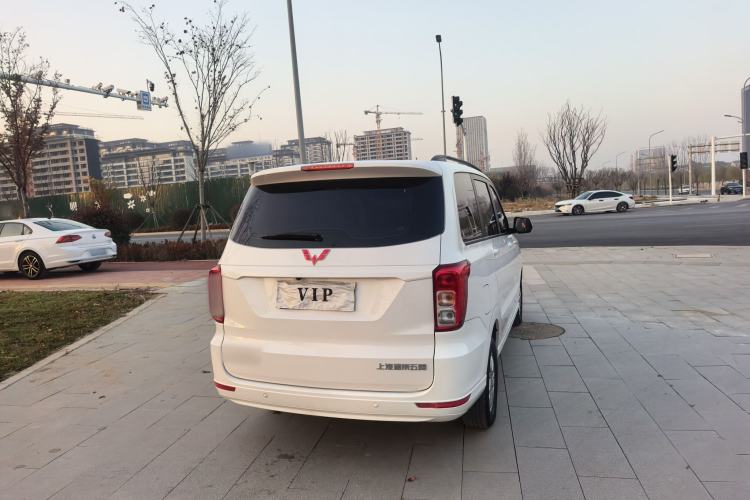 Used Wuling Hongguang 2021 1.5L Facelift S Comfort Version Hydraulic Power Steering LAR Exterior 6