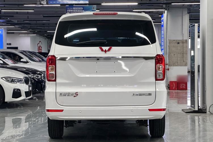 Used Wuling Hongguang 2021 1.5L S Comfort Edition LAR Exterior 6