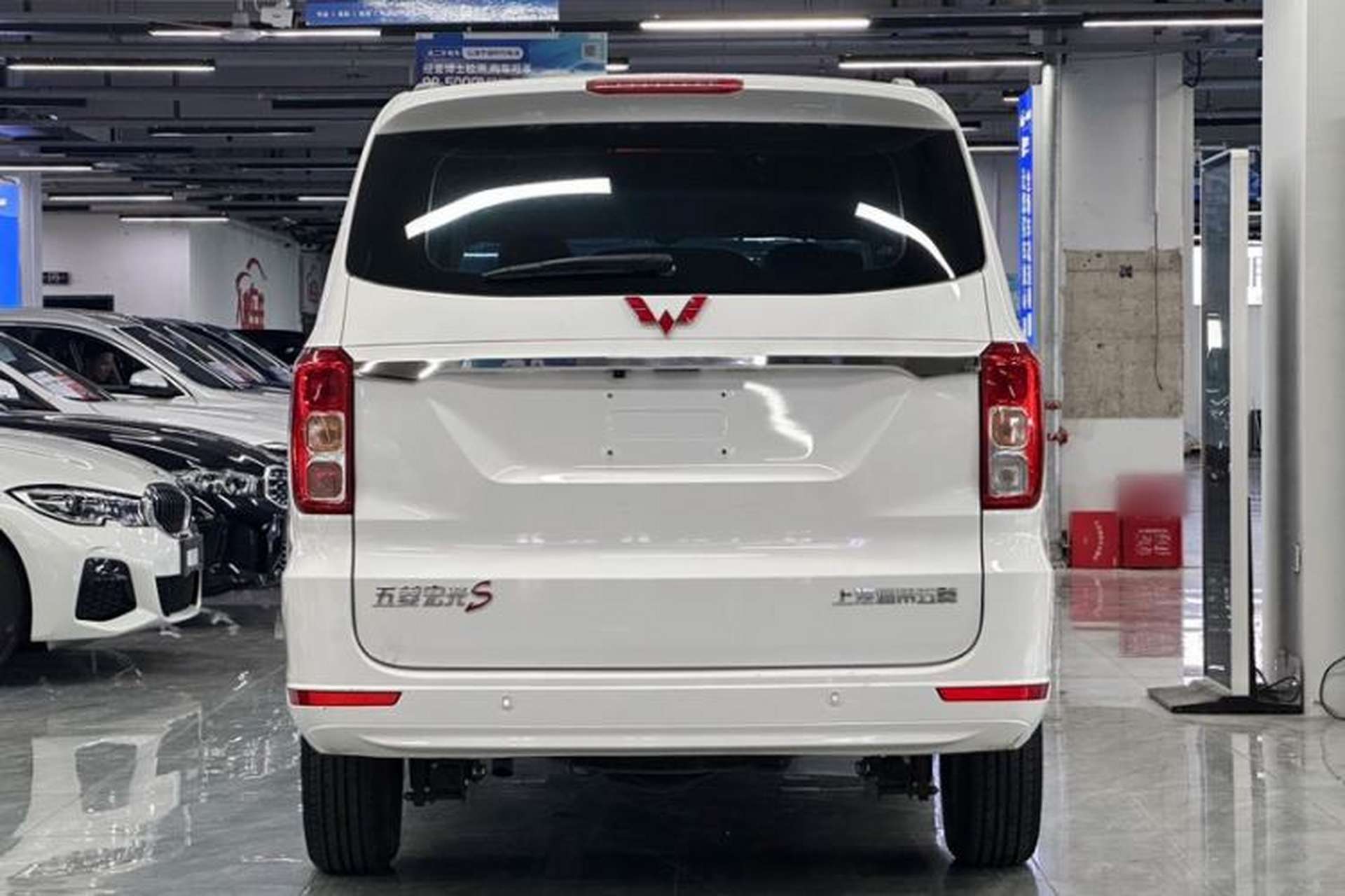 Used Wuling Hongguang 2021 1.5L S Comfort Edition LAR Exterior 6