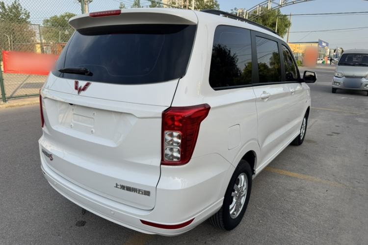 Used Wuling Hongguang 2021 1.5L Facelift S Comfort Version Hydraulic Power Steering LAR Exterior 6