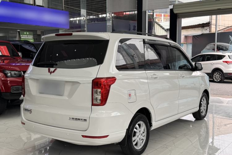 Used Wuling Hongguang 2021 1.5L Facelift S Comfort Version Hydraulic Power Steering LAR Exterior 6