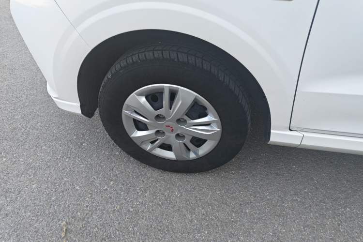 Used Wuling Hongguang 2021 1.5L Revised S Base Version Hydraulic Power Steering LAR Exterior 7