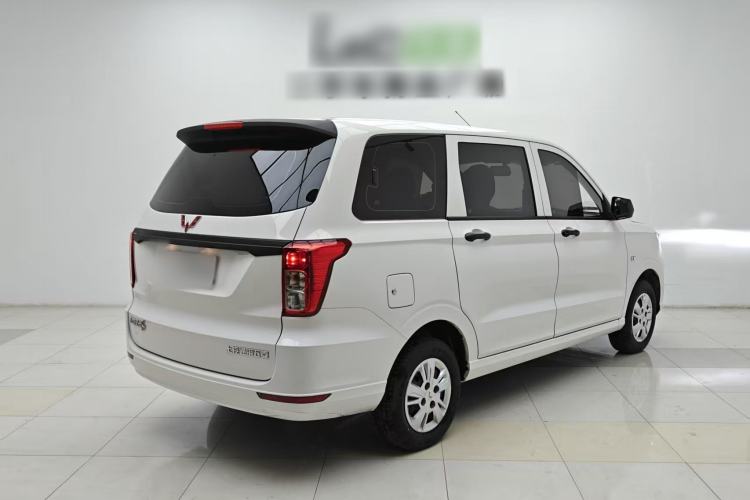 Used Wuling Hongguang 2021 1.5L Revised S Base Version with Electric Power Steering LAR Exterior 7