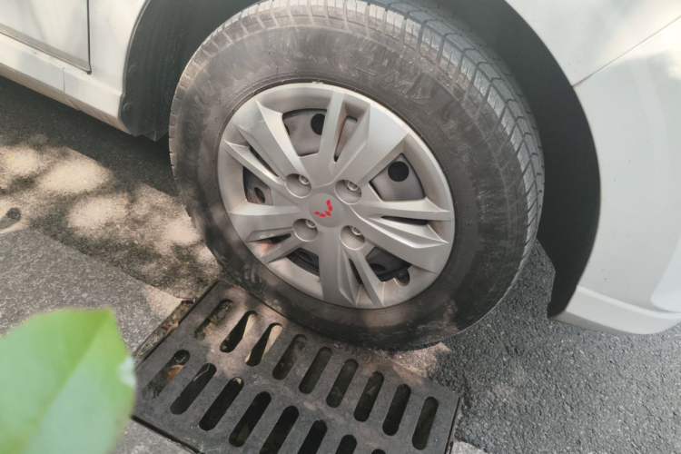 Used Wuling Hongguang 2021 1.5L S Base Version LAR Exterior 7