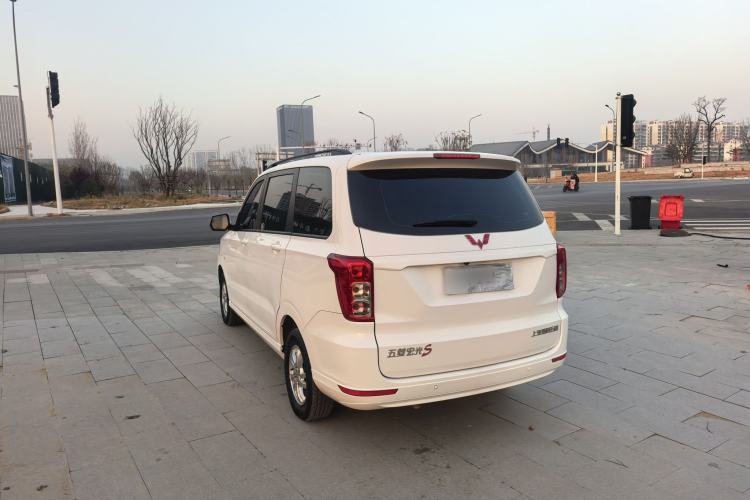 Used Wuling Hongguang 2021 1.5L Facelift S Comfort Version Hydraulic Power Steering LAR Exterior 7