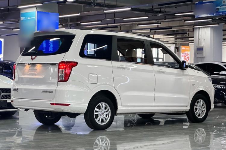 Used Wuling Hongguang 2021 1.5L S Comfort Edition LAR Exterior 7