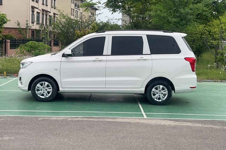 Used Wuling Hongguang 2021 1.5L Revised S Standard Version Hydraulic-Power-Assisted LAR Exterior 7