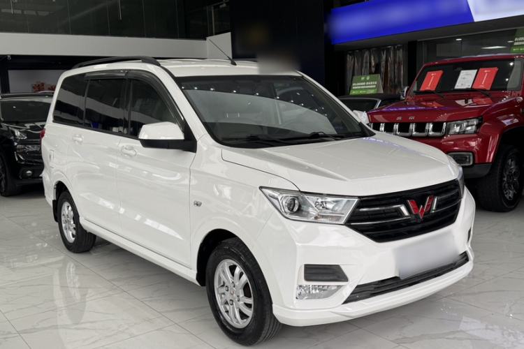 Used Wuling Hongguang 2021 1.5L Facelift S Comfort Version Hydraulic Power Steering LAR Exterior 7