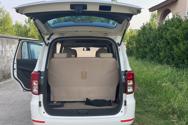 Used Wuling Hongguang 2021 1.5L Revised S Standard Version Hydraulic-Power-Assisted LAR Exterior 8