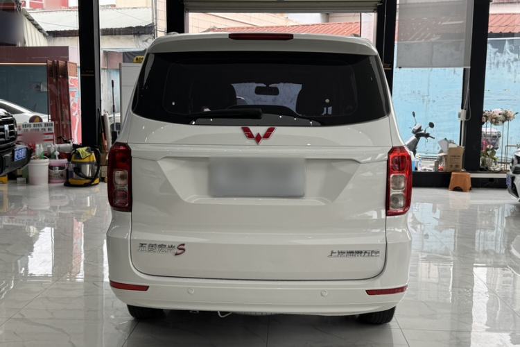 Used Wuling Hongguang 2021 1.5L Facelift S Comfort Version Hydraulic Power Steering LAR Exterior 8