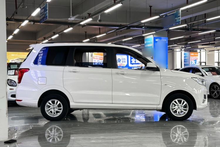 Used Wuling Hongguang 2021 1.5L S Comfort Edition LAR Exterior 9
