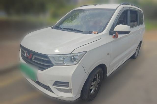 Used Wuling Hongguang 2021 1.5L S Comfort Edition LAR