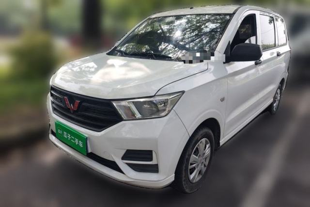 Used Wuling Hongguang 2021 1.5L S Base Version LAR