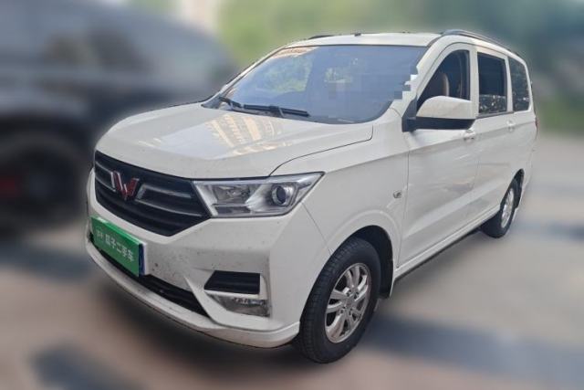 Used Wuling Hongguang 2021 1.5L Revised S Standard Version Hydraulic-Power-Assisted LAR
