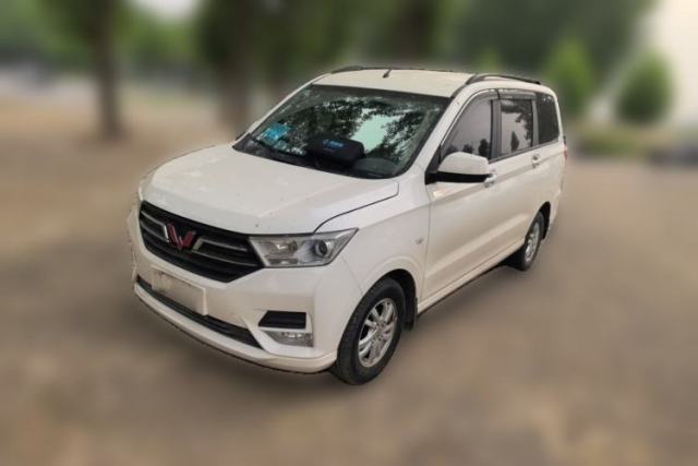Used Wuling Hongguang 2021 1.5L Facelift S Comfort Version Hydraulic Power Steering LAR