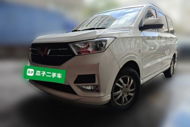 Used Wuling Hongguang 2021 1.5L S Comfort Edition LAR