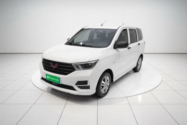 Used Wuling Hongguang 2021 1.5L S Base Version LAR