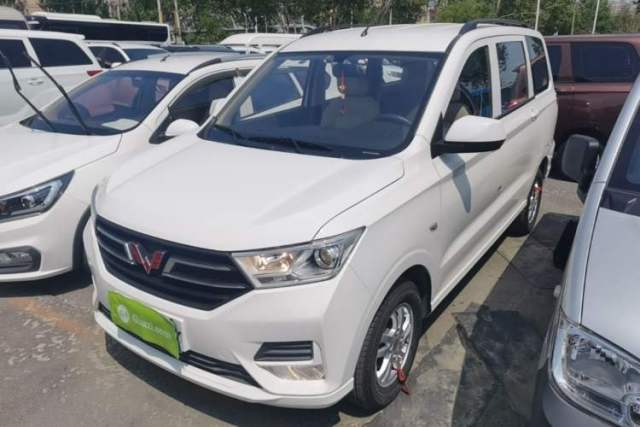 Used Wuling Hongguang 2021 1.5L S Standard Version LAR