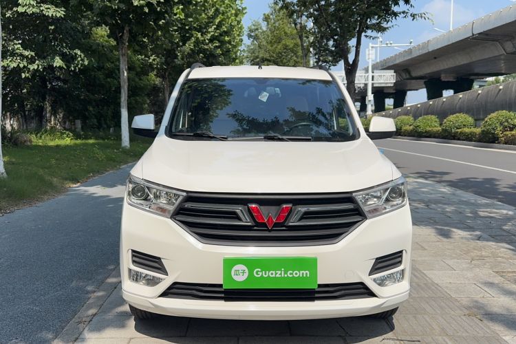 Used Wuling Hongguang 2021 1.5L Revised S Standard Version Hydraulic-Power-Assisted LAR Front