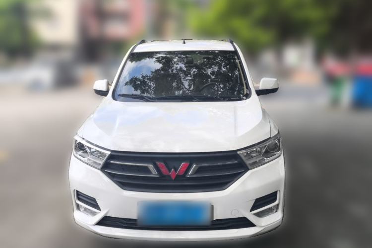 Used Wuling Hongguang 2021 1.5L Facelifted S Comfort Version with Electric Power Steering LAR Front