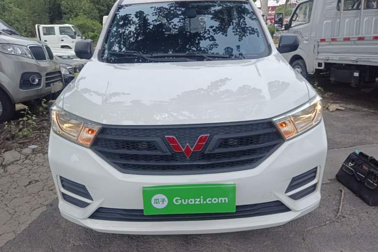 Used Wuling Hongguang 2021 1.5L S Base Version LAR Front