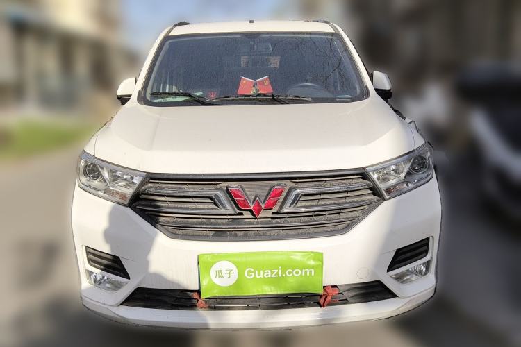 Used Wuling Hongguang 2021 1.5L S Standard Version LAR Front