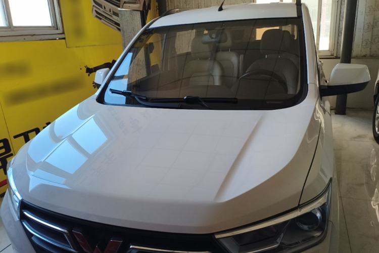 Used Wuling Hongguang 2021 1.5L S Comfort Edition LAR Front