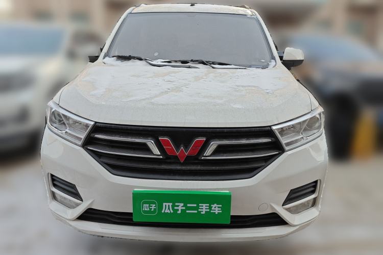 Used Wuling Hongguang 2021 1.5L Facelifted S Comfort Version with Electric Power Steering LAR Front