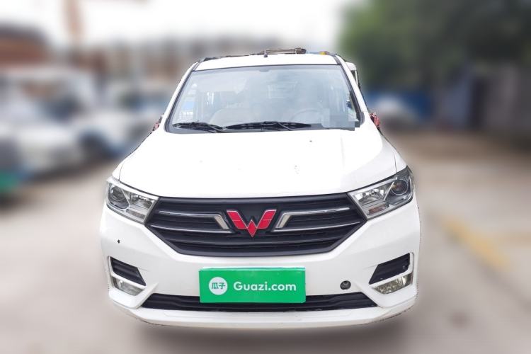 Used Wuling Hongguang 2021 1.5L Facelifted S Comfort Version with Electric Power Steering LAR Front