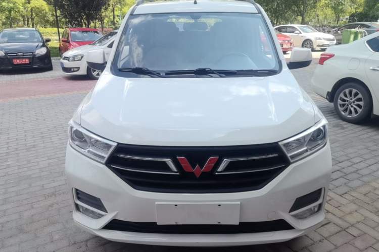 Used Wuling Hongguang 2021 1.5L S Comfort Edition LAR Front