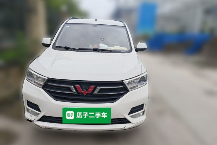 Used Wuling Hongguang 2021 1.5L Facelift S Comfort Version Hydraulic Power Steering LAR Front