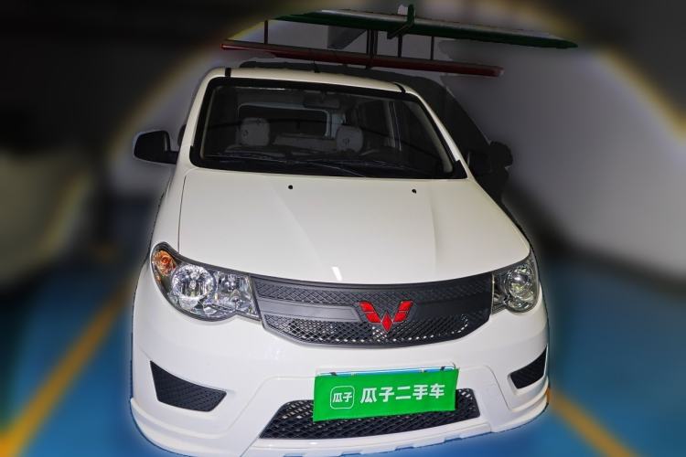 Used Wuling Hongguang 2021 1.5L S Base Version LAR Front