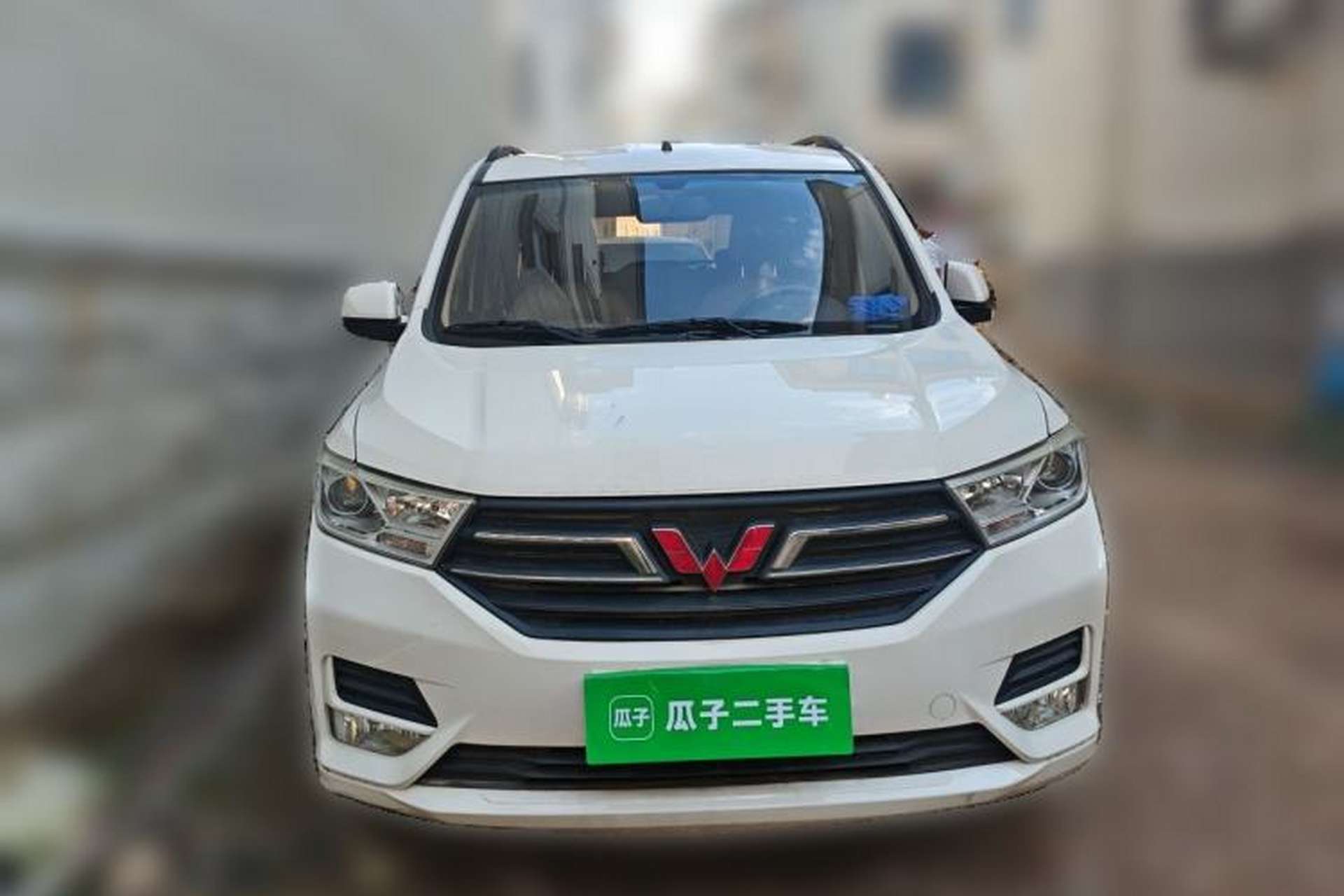 Used Wuling Hongguang 2021 1.5L S Comfort Edition LAR Front