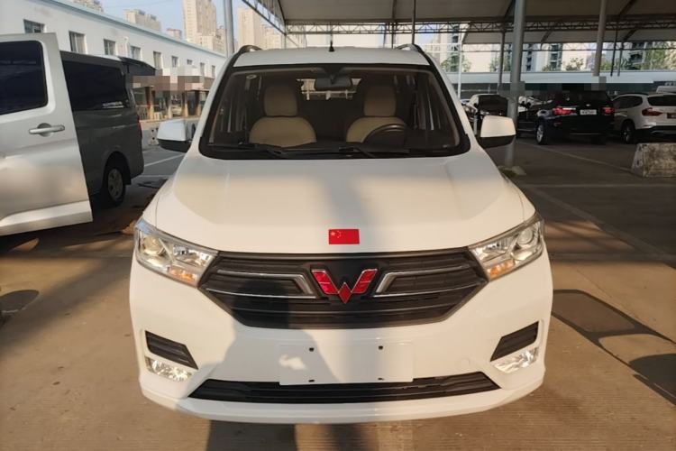 Used Wuling Hongguang 2021 1.5L Revised S Standard Version with Electric Power Steering LAR Front