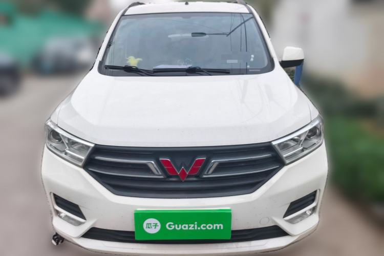 Used Wuling Hongguang 2021 1.5L Facelift S Comfort Version Hydraulic Power Steering LAR Front