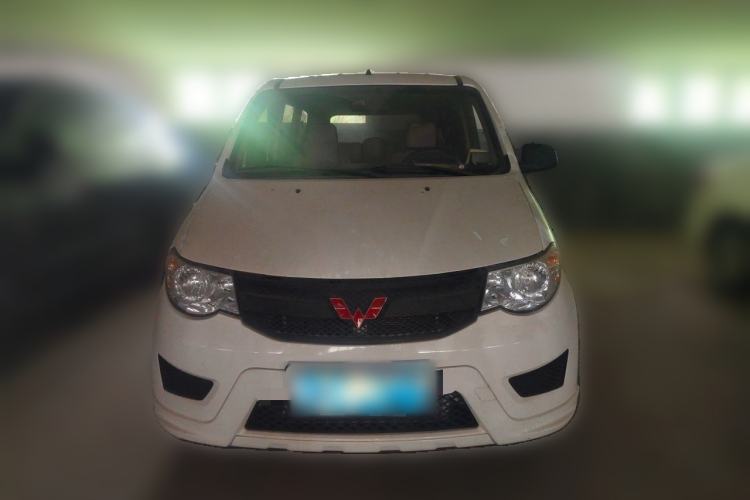 Used Wuling Hongguang 2021 1.5L S Base Version LAR Front