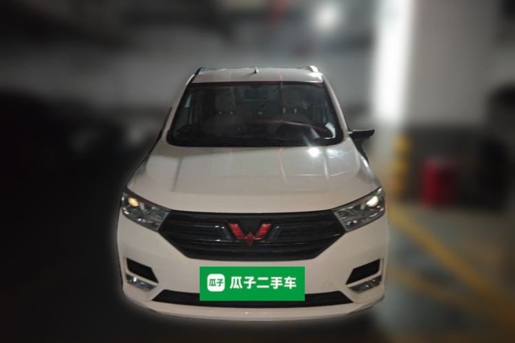 Used Wuling Hongguang 2021 1.5L S Comfort Edition LAR Front
