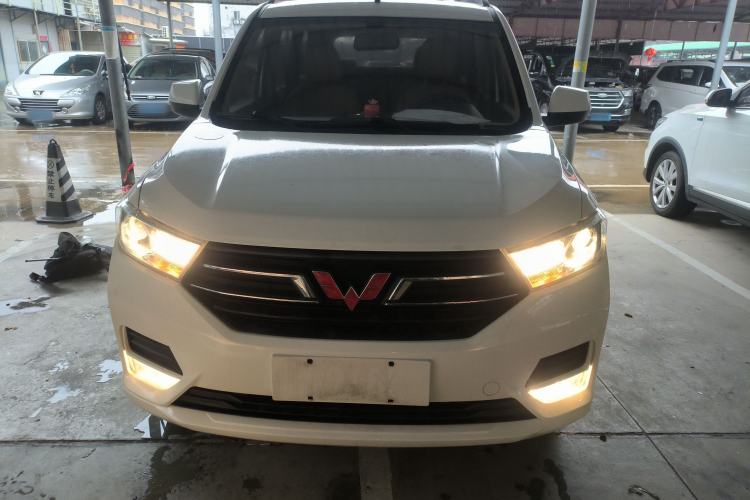 Used Wuling Hongguang 2021 1.5L Facelift S Comfort Version Hydraulic Power Steering LAR Front