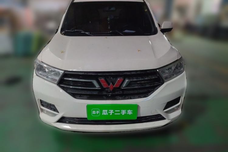 Used Wuling Hongguang 2021 1.5L Facelifted S Comfort Version with Electric Power Steering LAR Front
