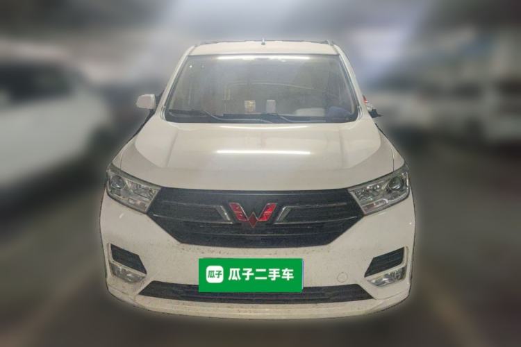 Used Wuling Hongguang 2021 1.5L S Standard Version LAR Front