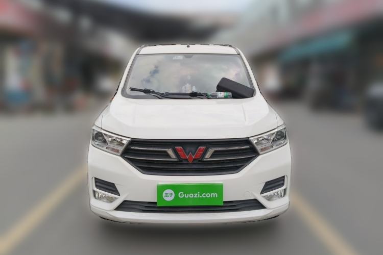 Used Wuling Hongguang 2021 1.5L S Comfort Edition LAR Front
