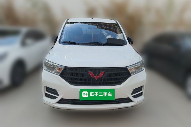 Used Wuling Hongguang 2021 1.5L Revised S Base Version with Electric Power Steering LAR Front