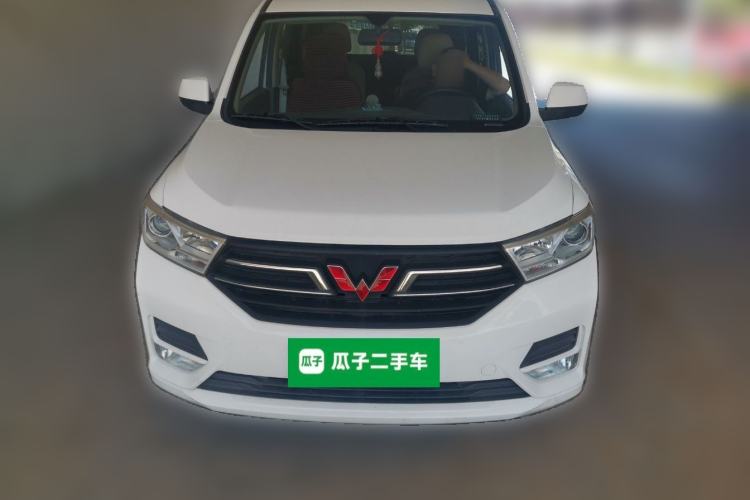 Used Wuling Hongguang 2021 1.5L S Standard Version LAR Front