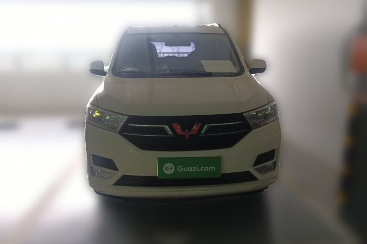 Used Wuling Hongguang 2021 1.5L Revised S Standard Version with Electric Power Steering LAR Front