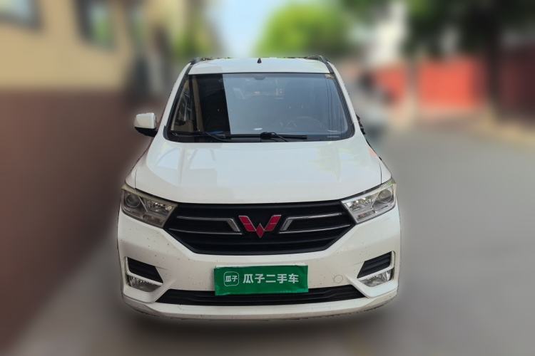 Used Wuling Hongguang 2021 1.5L S Comfort Edition LAR Front
